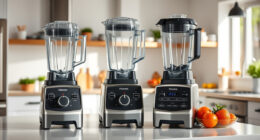 Vitamix 5200 vs Vitamix E310 Explorian: Full Comparison