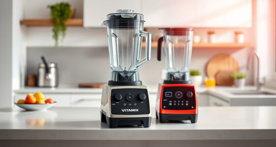 Vitamix 5200 vs Vitamix E310 Explorian: Which Is Better?