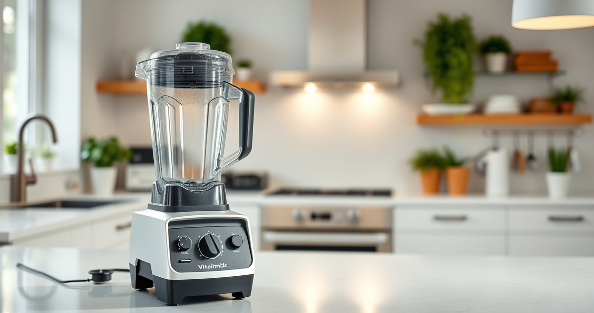 Vitamix 5200 vs Vitamix Propel 750: Which Blender Reigns Supreme?