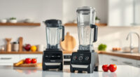 Vitamix 5200 vs Vitamix Propel 750: Which Blender Suits You?