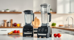 Vitamix 5200 vs Vitamix Propel 750: Which Blender Suits You?