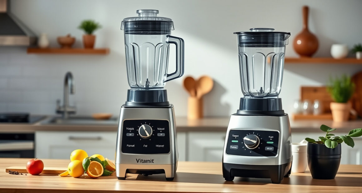 Vitamix Blender Burning Smell: Causes and Fixes