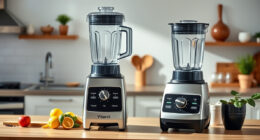 Vitamix Blender Burning Smell: Causes and Fixes