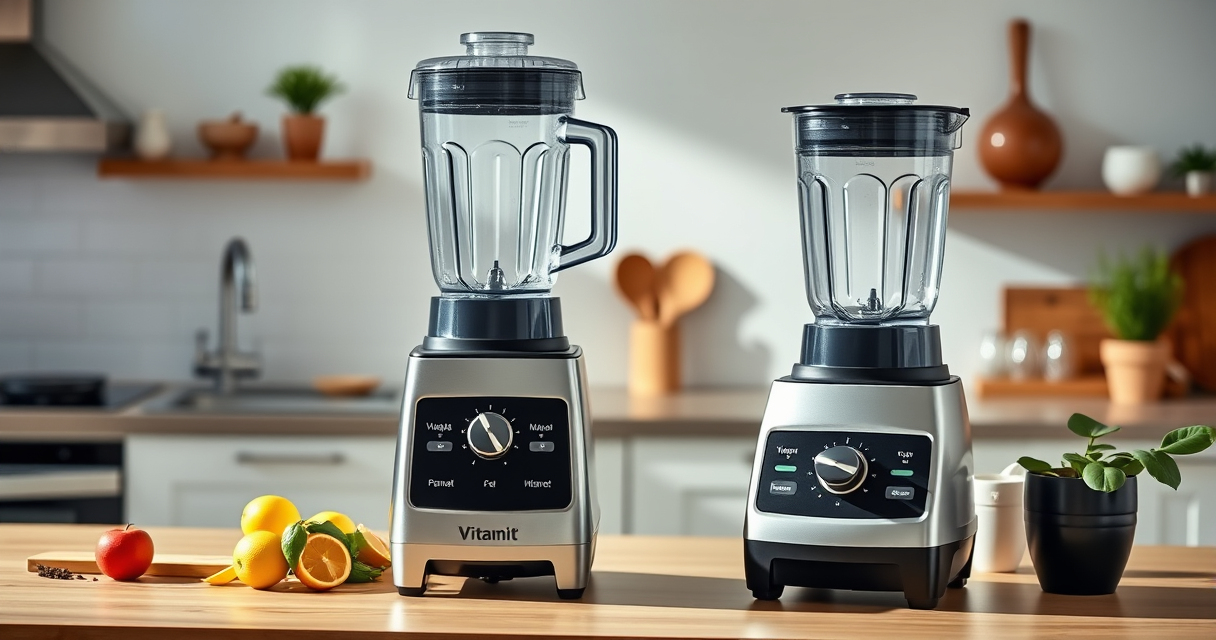 Vitamix Blender Burning Smell: Causes and Fixes