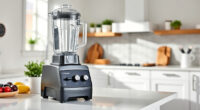 Vitamix Blender Burning Smell: Causes & Easy Fixes