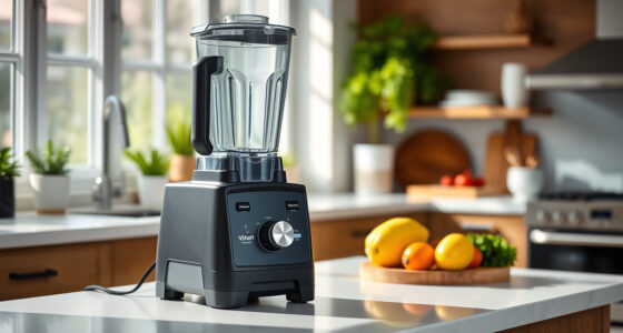 Vitamix Blender Overheating: Causes and Effective Fixes