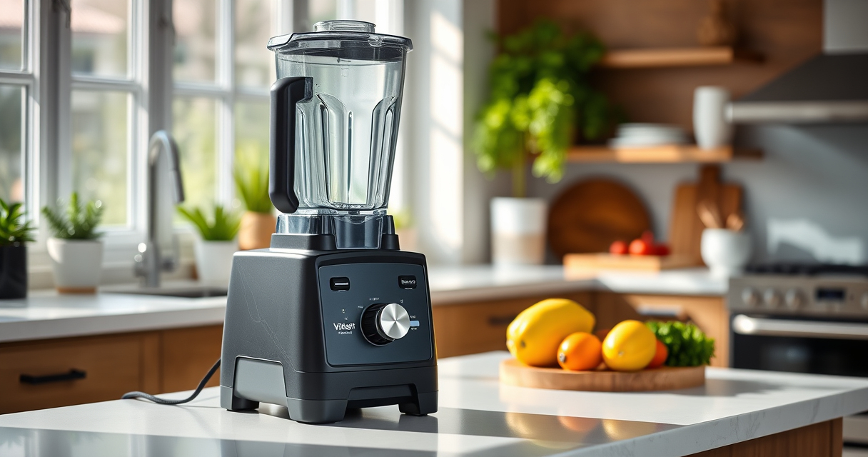 Vitamix Blender Overheating: Causes and Effective Fixes