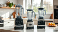 Vitamix E310 Explorian vs Vitamix Ascent X5: Full Comparison