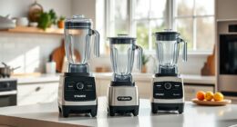 Vitamix E310 Explorian vs Vitamix Ascent X5: Full Comparison