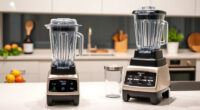 Vitamix E310 Explorian vs Vitamix Ascent X5: Full Comparison