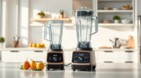 Vitamix E310 Explorian vs Vitamix Propel 750: Full Comparison