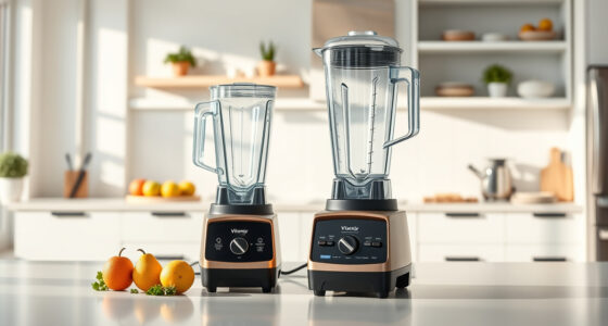Vitamix E310 Explorian vs Vitamix Propel 750: Full Comparison