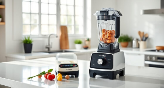Vitamix E310 Explorian vs Vitamix Propel 750: Full Comparison