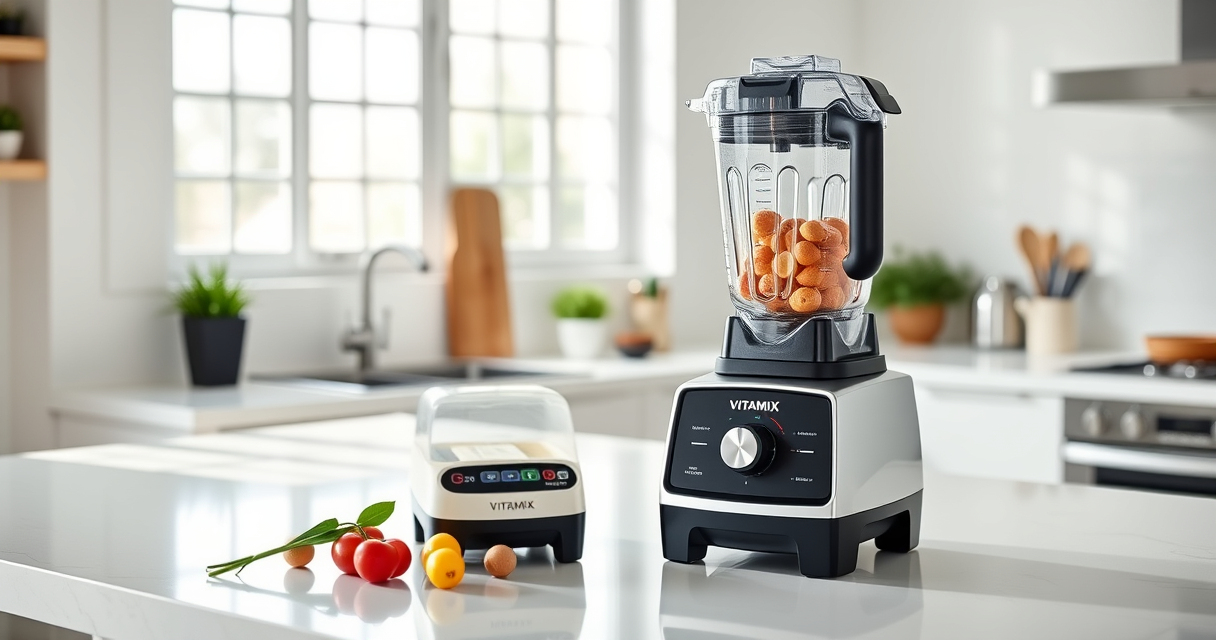 Vitamix E310 Explorian vs Vitamix Propel 750: Full Comparison