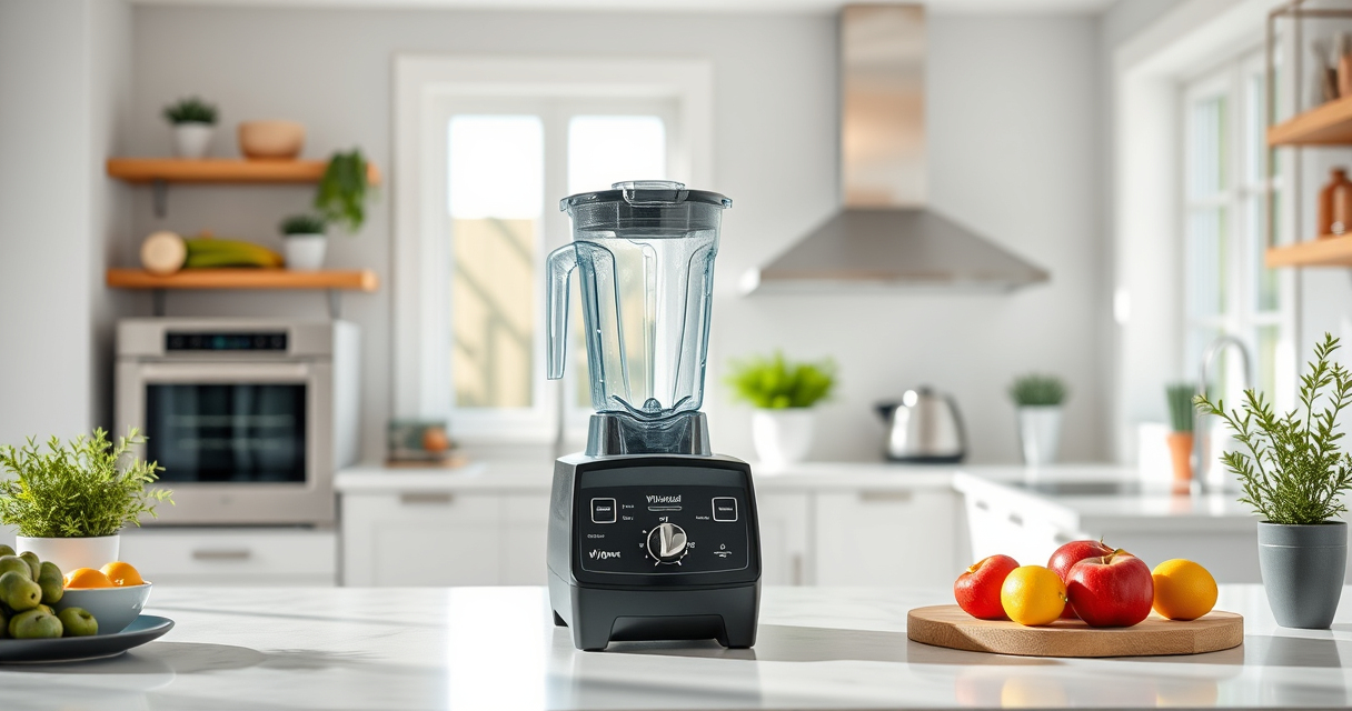 Vitamix Tamper Compatibility & Buying Guide