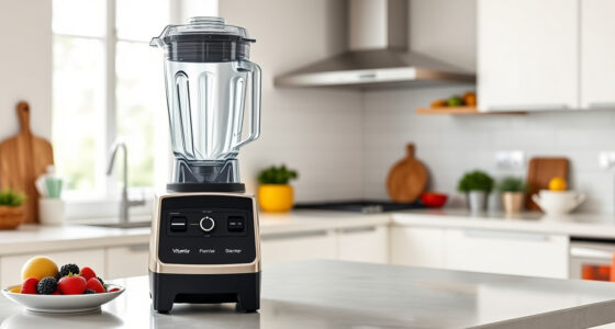 Vitamix vs NutriBullet: Which Blender Fits Your Needs?
