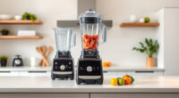 Vitamix vs NutriBullet: Which Blender Is Better?