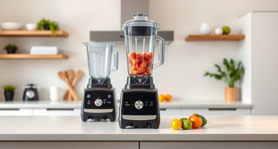 Vitamix vs NutriBullet: Which Blender Is Better?
