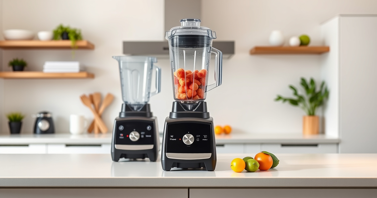 Vitamix vs NutriBullet: Which Blender Is Better?