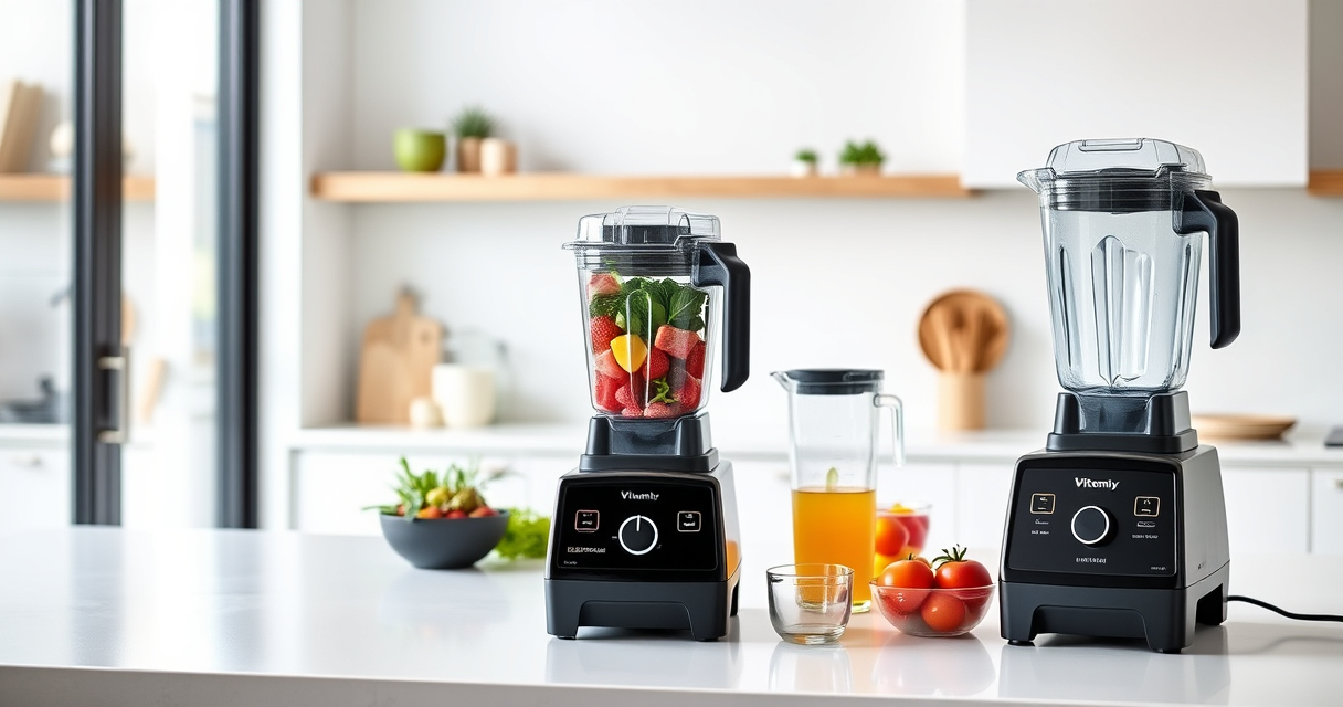 Vitamix vs NutriBullet: Which Blender Wins in 2026?