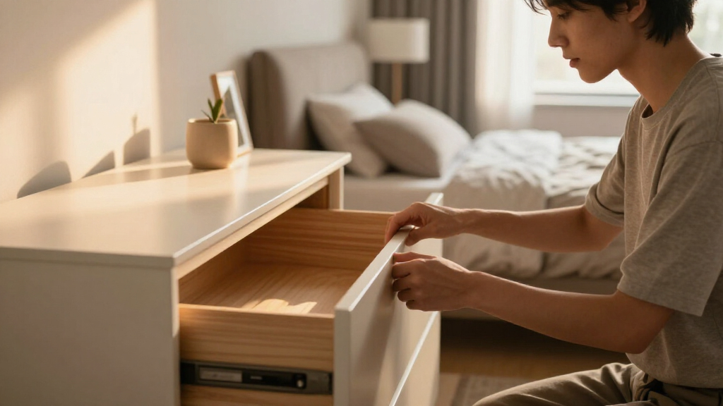 Walmart Enhomee Dresser Recall