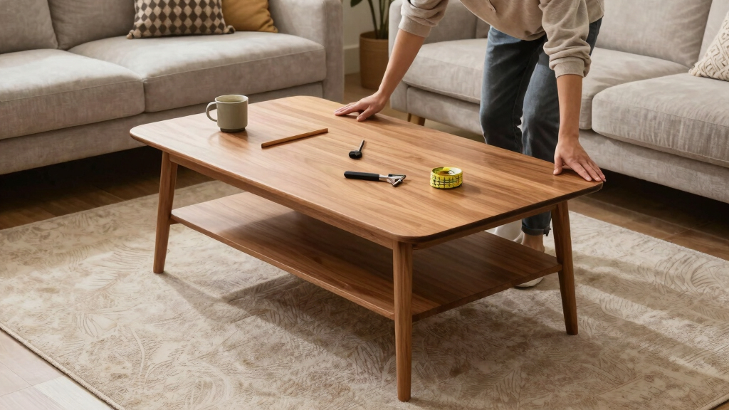 We Tested (And Rated!) Wayfair Coffee Tables — Here Are The Best To Suit Your Style And Space