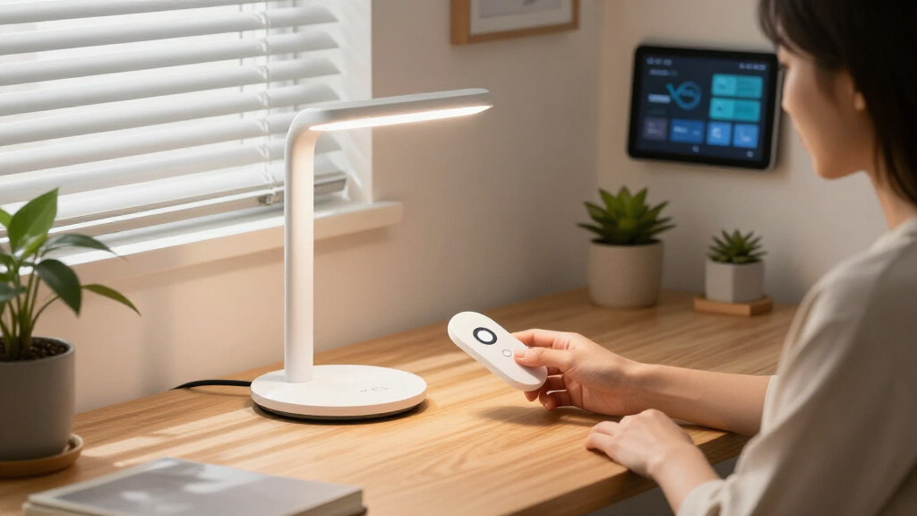 11 Best Smart Home Study Lamps in 2026
