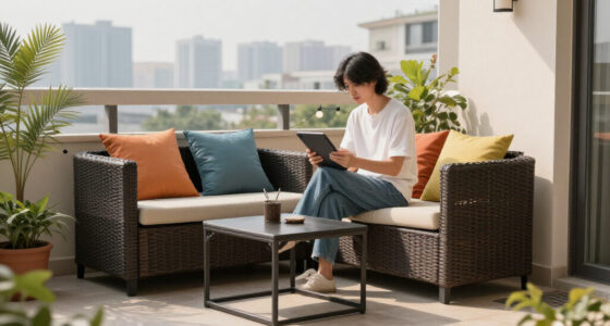 13 Best Small-Space Patio Sets in 2026