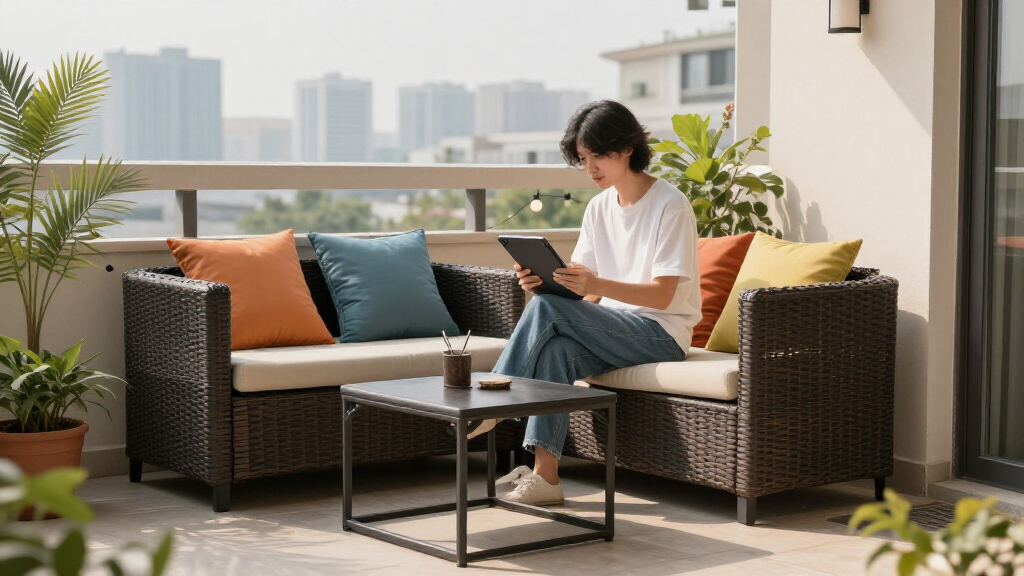 13 Best Small-Space Patio Sets in 2026