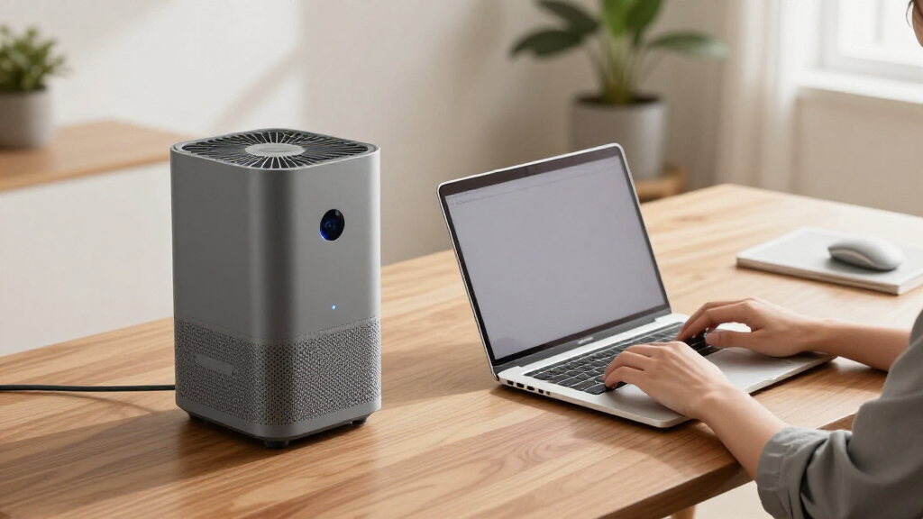 14 Best Compact Desktop Air Purifiers in 2026