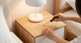14 Best Nightstands For Small Spaces In 2026