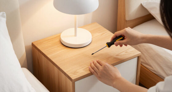 14 Best Nightstands For Small Spaces In 2026