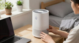 15 Best Compact Air Purifiers For Dorms In 2026