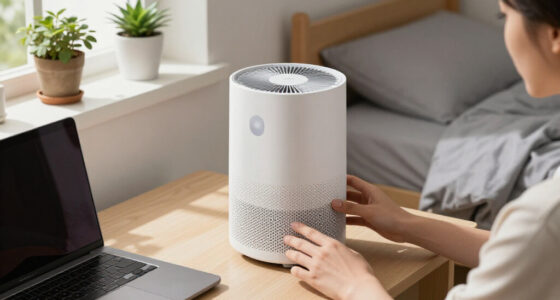15 Best Compact Air Purifiers For Dorms In 2026