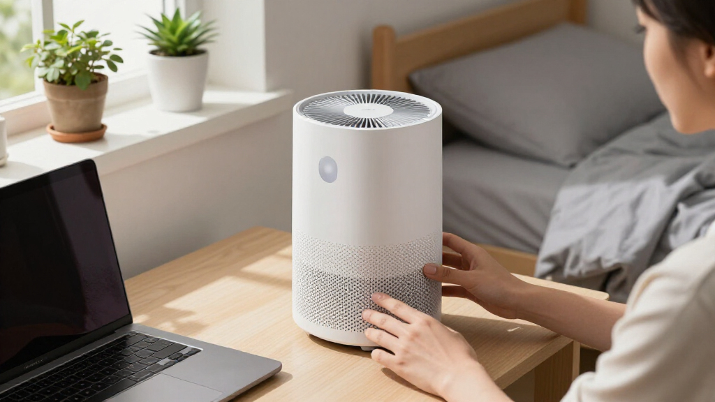 15 Best Compact Air Purifiers For Dorms In 2026