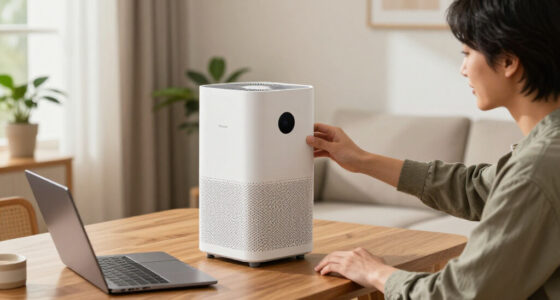 15 Best Compact Desktop Air Purifiers in 2026