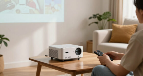 15 Best Portable Mini Projectors for 2026