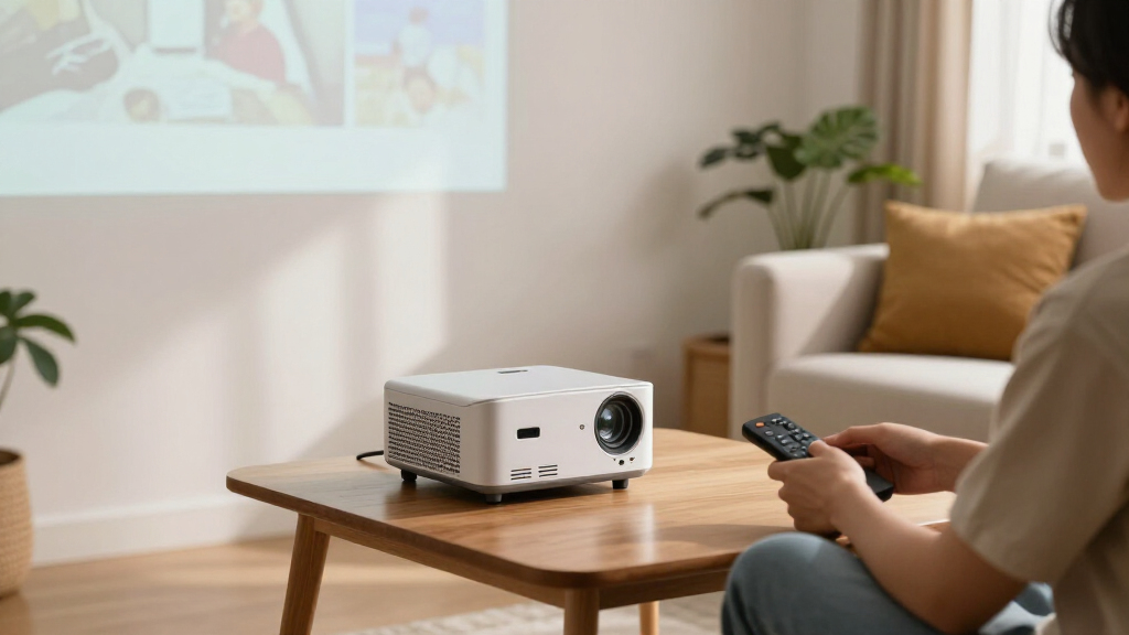 15 Best Portable Mini Projectors for 2026