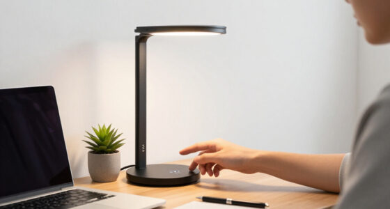 15 Best Smart Home Study Lamps for Focused Work in 2026