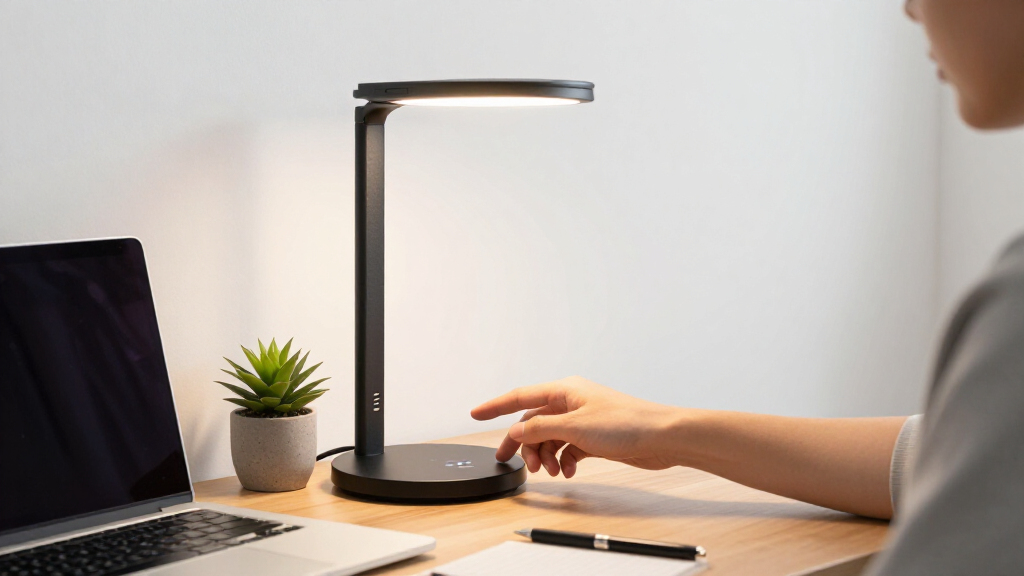 15 Best Smart Home Study Lamps for Focused Work in 2026