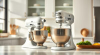 Best KitchenAid Stand Mixers for Large Batches (2026) — Guide 34