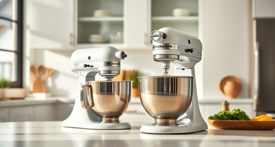 Best KitchenAid Stand Mixers for Large Batches (2026) — Guide 34
