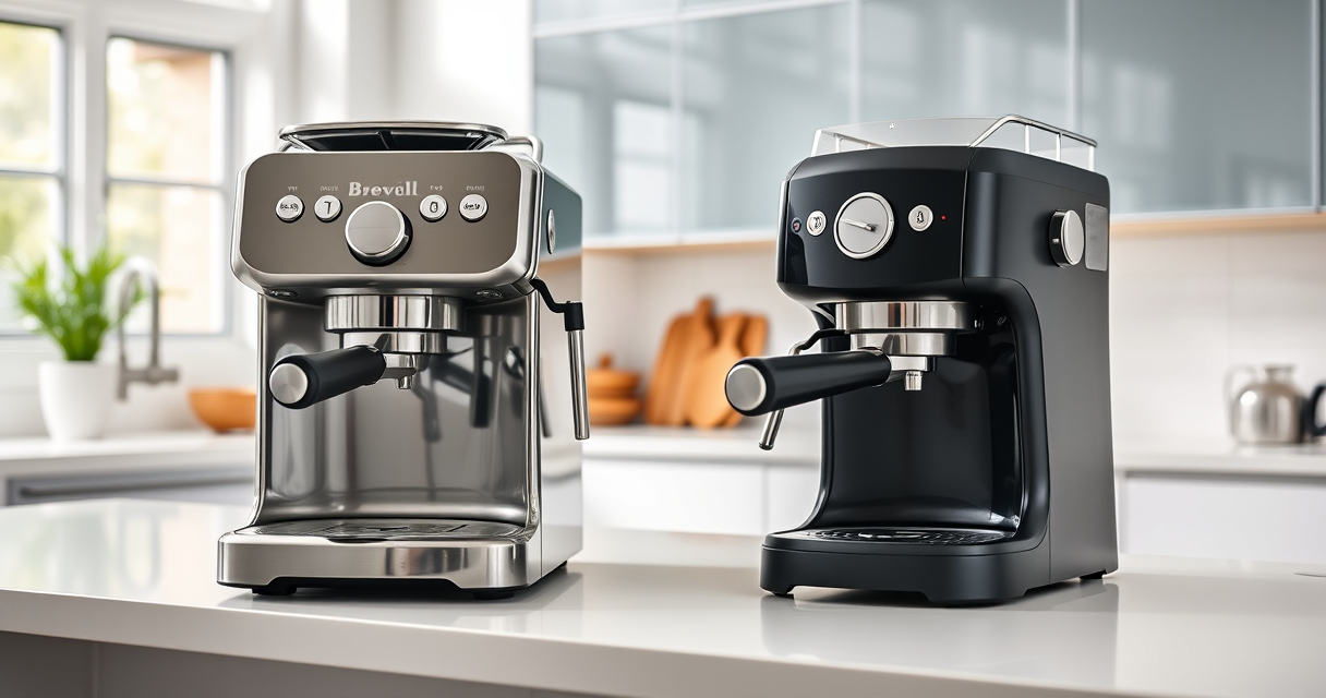 Breville Bambino Plus vs. Lineup 2026: Which Model Fits Your Coffee Needs?