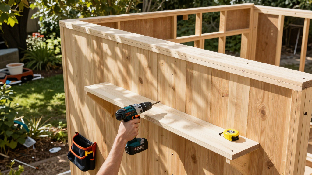 Building A Backyard Office, The Build And Cost Breakdown