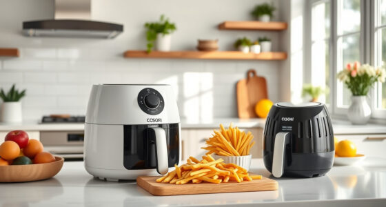 COSORI Lineup Compared: Which Model Should You Buy in 2026?