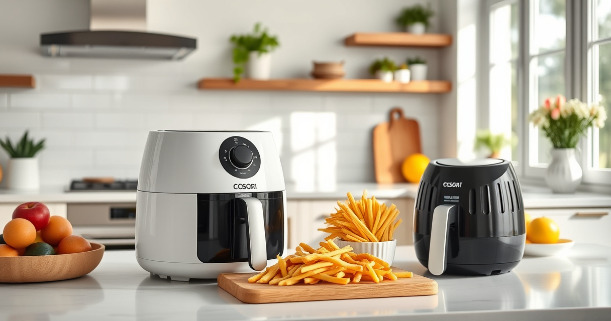 COSORI Lineup Compared: Which Model Should You Buy in 2026?