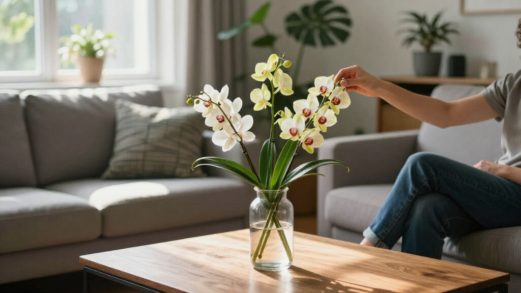 Costco’s $25 Floating Orchids Look Better Than A $500 Florist Arrangement