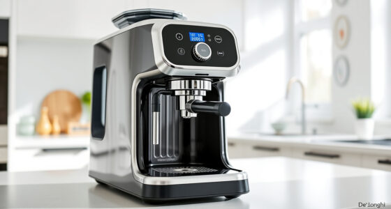 De'Longhi Troubleshooting & Care: The 2026 Maintenance Guide