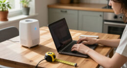 Dehumidifier Size Calculator: Match Pint Capacity to Your Room