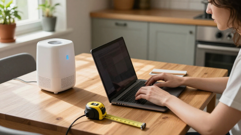Dehumidifier Size Calculator: Match Pint Capacity to Your Room